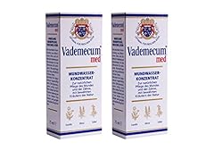 Vademecum med mundwasser gebraucht kaufen  Wird an jeden Ort in Deutschland