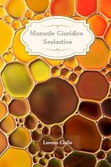 Manuale giuridico scolastico usato  Spedito ovunque in Italia 