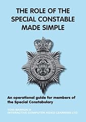 Role special constable for sale  Delivered anywhere in UK