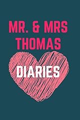 Mr. mrs. thomas for sale  Delivered anywhere in UK