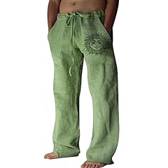 Pantalon lin homme d'occasion  Livré partout en France