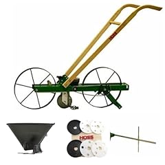 Hoss garden seeder for sale  Delivered anywhere in USA 