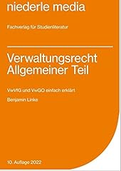 Verwaltungsrecht allgemeiner t gebraucht kaufen  Wird an jeden Ort in Deutschland