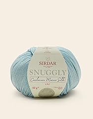 Sirdar snuggly cashmere for sale  Delivered anywhere in UK