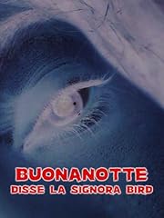 Bounanotte disse signora usato  Spedito ovunque in Italia 