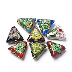 200pcs handmade triangle for sale  Delivered anywhere in UK