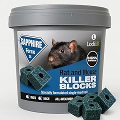 Rat mouse poison for sale  Delivered anywhere in UK