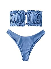 Zaful set bikini usato  Spedito ovunque in Italia 