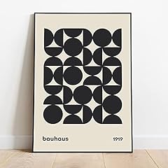 Bauhaus abstrakte illustration gebraucht kaufen  Wird an jeden Ort in Deutschland