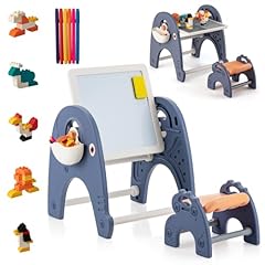 Gymax kids easel for sale  Delivered anywhere in UK