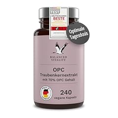 Traubenkernextrakt 240 vegane gebraucht kaufen  Wird an jeden Ort in Deutschland
