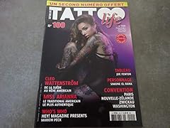 Tattoo life mag d'occasion  Livré partout en France