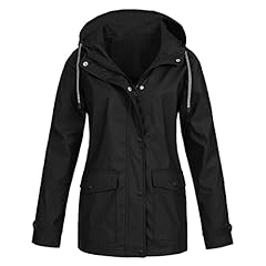 Waterproof coat women for sale  Delivered anywhere in UK