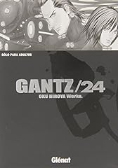 Gantz usato  Spedito ovunque in Italia 