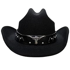 Kalerona black cowboy for sale  Delivered anywhere in USA 