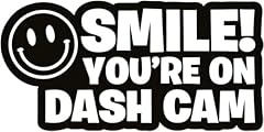Smile dash cam for sale  Delivered anywhere in UK