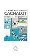 Plaît dessine cachalot d'occasion  Livré partout en France