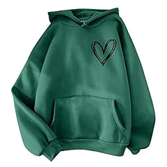 Womens hoodie pullover for sale  Delivered anywhere in UK