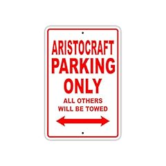Aristocraft parking others for sale  Delivered anywhere in USA 