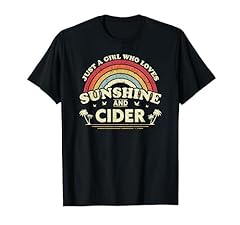 Apple wine shirt for sale  Delivered anywhere in UK