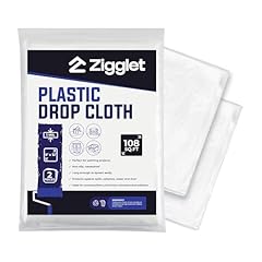 Mil plastic drop for sale  Delivered anywhere in USA 