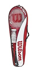 Wilson badminton set for sale  Delivered anywhere in UK