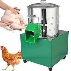 Oiyekntd poultry plucker for sale  Delivered anywhere in UK