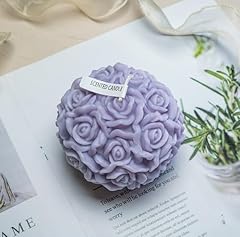 Rose ball shaped for sale  Delivered anywhere in USA 