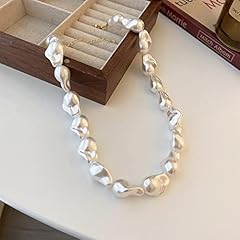 Lmjnl elegante collana usato  Spedito ovunque in Italia 
