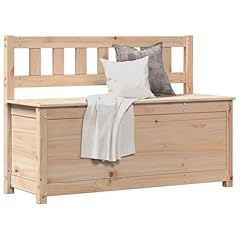 Panca 110x41x76 legno usato  Spedito ovunque in Italia 