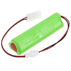 Techtek batterie 2000mah usato  Spedito ovunque in Italia 