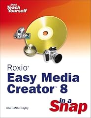 Roxio easy media d'occasion  Livré partout en France
