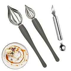 Pcs decorating spoons for sale  Delivered anywhere in UK