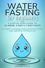 Water fasting for usato  Spedito ovunque in Italia 