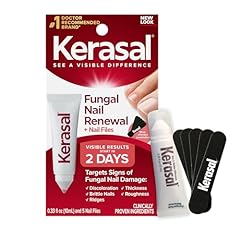 Kerasal nail renewal usato  Spedito ovunque in Italia 