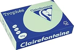 Clairefontaine trophee ramette d'occasion  Livré partout en Belgiqu