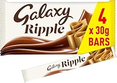 Galaxy ripple milk for sale  Delivered anywhere in UK