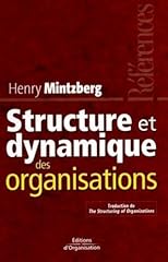 Structure dynamique organisati d'occasion  Livré partout en France