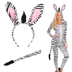 Sprinlot zebra kostüm gebraucht kaufen  Wird an jeden Ort in Deutschland