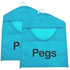 2pk clothes peg for sale  Delivered anywhere in UK