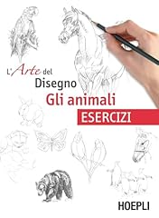 Gli animali. arte usato  Spedito ovunque in Italia 