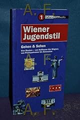 Wiener jugendstil citywalks gebraucht kaufen  Wird an jeden Ort in Deutschland