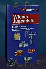 Wiener jugendstil citywalks gebraucht kaufen  Wird an jeden Ort in Deutschland