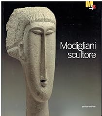 Modigliani scultore. catalogo usato  Spedito ovunque in Italia 