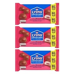 Lyons jam teacakes for sale  Delivered anywhere in UK