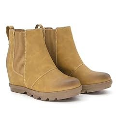 Athlefit damen keilstiefel gebraucht kaufen  Wird an jeden Ort in Deutschland