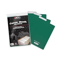 Bcw comic dividers for sale  Delivered anywhere in USA 