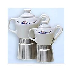 Sirge caffettiera moka usato  Spedito ovunque in Italia 
