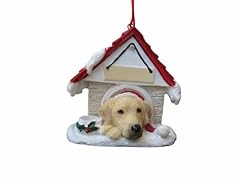 Yellow labrador ornament for sale  Delivered anywhere in USA 