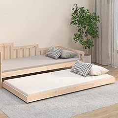 Homgoday letto legno usato  Spedito ovunque in Italia 